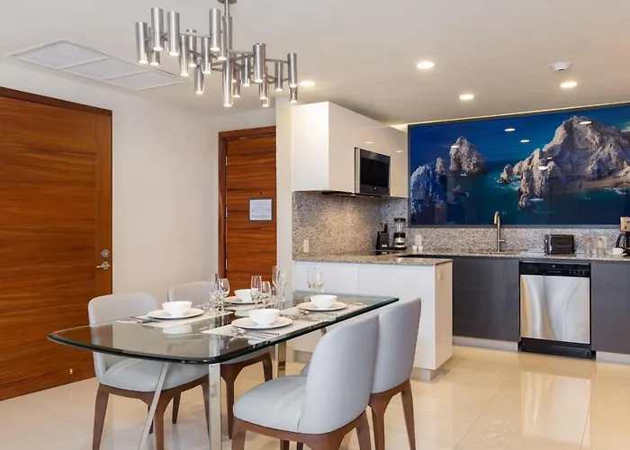 2bd Oceanview La Valencia Cabo *