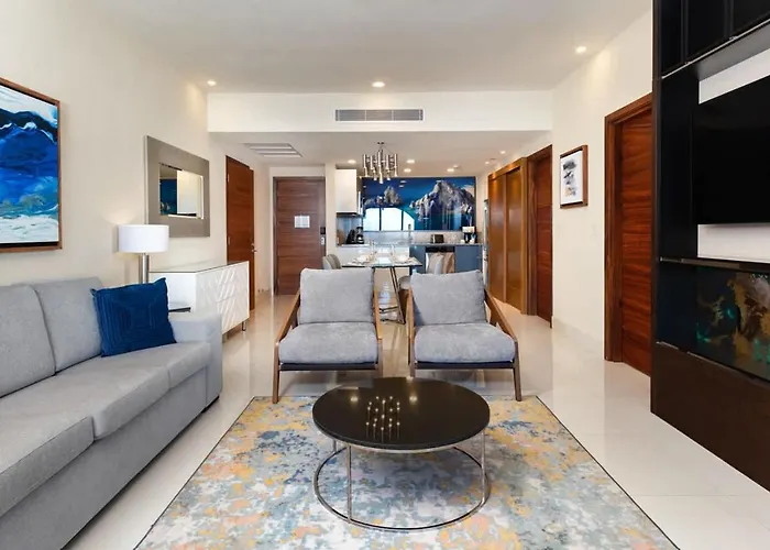 2bd Oceanview La Valencia Cabo * San José del Cabo