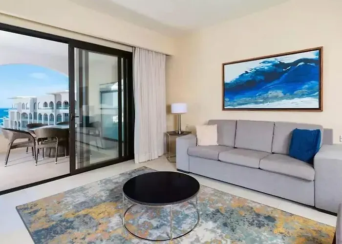 Villa 2bd Oceanview La Valencia Cabo *