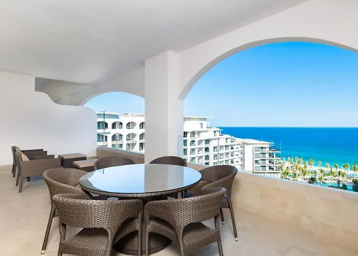 2bd Oceanview La Valencia Cabo Villa San José del Cabo